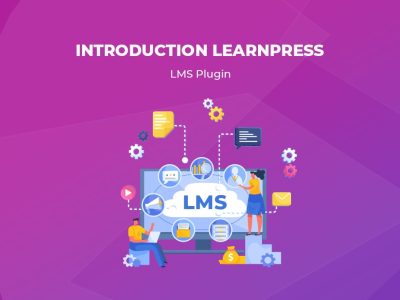 Introduction LearnPress – LMS plugin