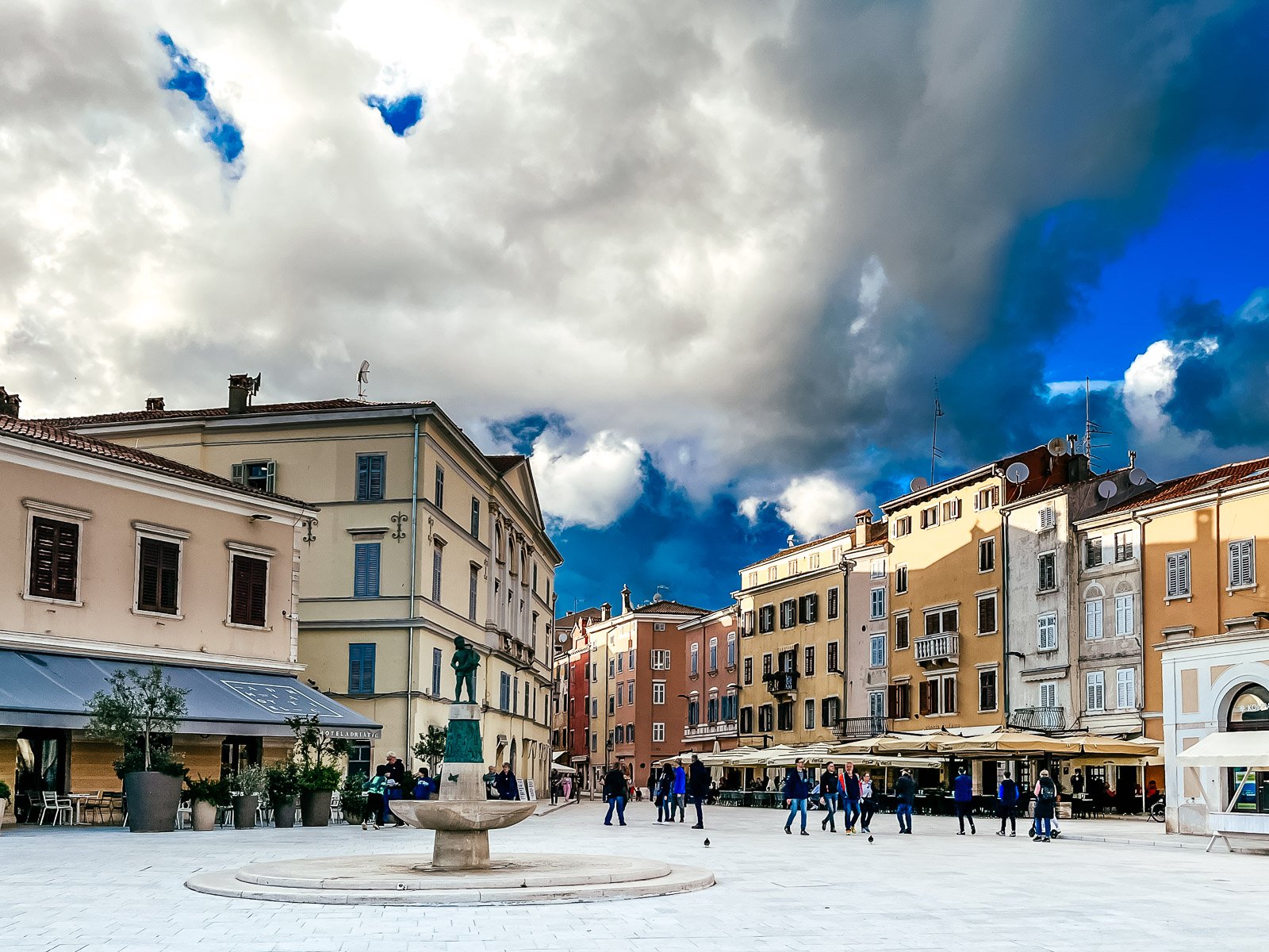 Tecaj fotografije Dom Kulture Rovinj
