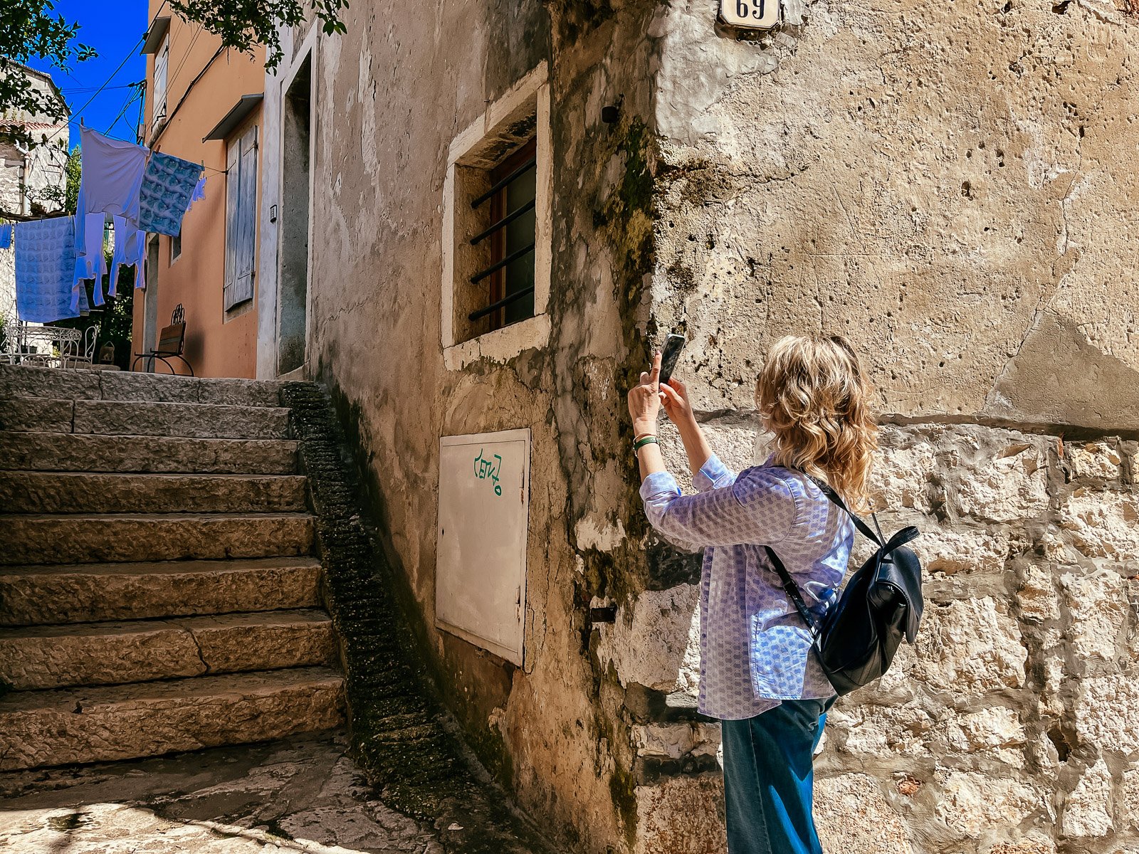 Rovinj tecaj fotografije individualan pristup