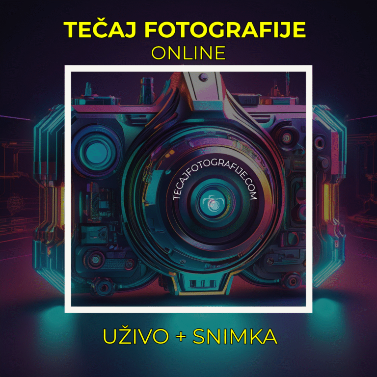 online tečaj fotografije