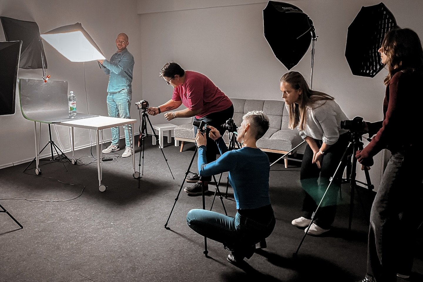 Kombinirani tečaj fotografije u Zagrebu