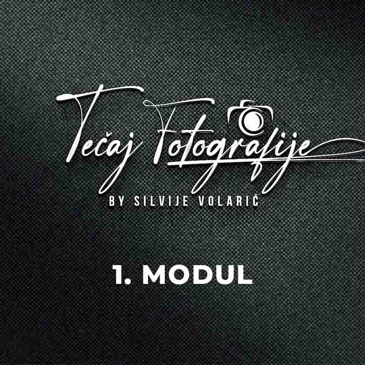 1 modul tecaj fotografije by silvije volaric